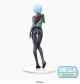 Оригинальная аниме фигурка &laquo;"Rebuild of Evangelion" SPM Figure Ayanami Rei [Tentative Name] (SEGA)&raquo;