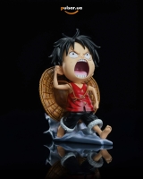 Оригинальная аниме фигурка &laquo;Nika Luffy-One Piece-ManCang Studio&raquo;