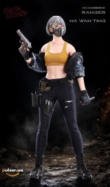 Оригинальная аниме фигурка &laquo;1/6 Scale Ranger Ma Wan Ting-GaGa Studio&raquo;