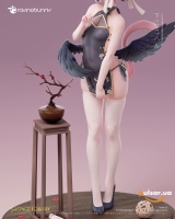 Оригинальная аниме фигурка &laquo;1/6 Scale &zwnj;Shimoe Koharu-Blue Archive-Raving Bunny Studio&raquo;