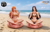 Оригинальная аниме фигурка &laquo;1/6 Scale Swimming Suit Nami-One Piece-YI Studio&raquo;