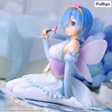 Оригинальная аниме фигурка &laquo;Re:Zero Starting Life in Another World Rem (Flower Fairy Ver.) Noodle Stopper Figure&raquo;
