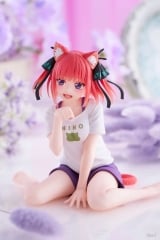 Оригинальная аниме фигурка &laquo;Taito - Generic The Quintessential Quintuples of the Bride Desktop Cute Figure Nino Nakano&raquo;