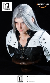 Оригинальный бюст &laquo;Bust of Sephiroth 2.0-Final Fantasy-YJ Studio&raquo;