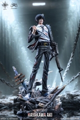 Оригинальная аниме фигурка &laquo;PG Studio X Dazzle Studio - Hayakawa Aki Chainsaw Man&raquo;