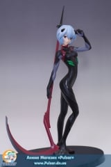 Аниме фигурка  PM Figure Rei Ayanami Black Plugsuit ver. (ReCast)