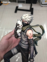 Оригинальная аниме фигурка &laquo;1/6 and 1/4 Scale Kakashi-Naruto-AZ Studio&raquo;