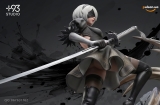 Оригинальная аниме фигурка &laquo;XIX&middot;III Studio - YoRHa No. 2 Type B Attack NieR:Automata&raquo;