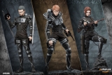 Оригинальная аниме фигурка &laquo;1/6 Scale Sasha Braus-Attack on Titan-CHIKARA Studio&raquo;