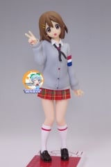 Оригінальна аніме фігурка K-ON! Movie DXF Figure: Hirasawa Yui HTT-Gray-Style Ver.  (Banpresto)