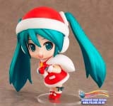 Аніме Фігурка Nendoroid Hatsune Miku: Santa Ver. (GSC Lottery B prize) № 280 (GoodSmile)