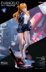Оригинальная аниме фигурка &laquo;Flash Studio - Asuka Neon Genesis Evangelion&raquo;