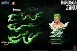 Оригинальная аниме фигурка &laquo;1/6 Scale Legendary Roronoa Zoro Licensed-One Piece-Jimei Palace Studio&raquo;