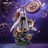 Оригінальна аніме фігурка &laquo;1/6 Scale Makise Kurisu-Steins Gate-MengYaXiang Studio&raquo;