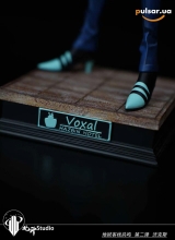 Оригинальная аниме фигурка &laquo;1/6 Scale Vox-Hazbin Hotel-BeiDou Studio&raquo;