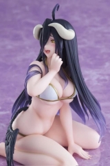 Оригинальная аниме фигурка &laquo;"Overlord IV" Desktop Cute Figure Albedo Swimsuit Ver.&raquo;