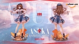 Оригинальная аниме фигурка &laquo;Honey Studio - Asuka Langley Sohryu Neon Genesis Evangelion&raquo;