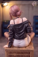 Оригинальная аниме фигурка &laquo;1/6 Scale Tayama-Smoking Behind the Supermarket-SuMeng Studio&raquo;