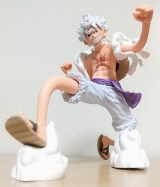 Оригинальная аниме фигурка &laquo;Monkey D. Luffy "ONE PIECE" Grandista-MONKEY. D. PUFFY GEAR5&raquo;