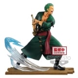 Оригінальна аніме фігурка &laquo;One Piece Log File Selection-Fight- Vol.1 Roronoa Zoro&raquo;