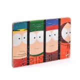 Деревянный постер &laquo;South Park #1&raquo;