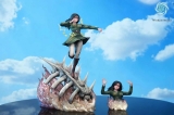 Оригинальная аниме фигурка &laquo;WindJas Studio - Cart Titan Pieck Finger Attack on Titan 1/6 Statue&raquo;