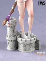 Оригинальная аниме фигурка &laquo;1/6 Scale Fern-Frieren: Beyond Journey's End-FWS Studio&raquo;
