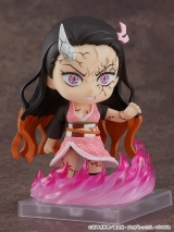Оригинальная аниме фигурка &laquo;Nendoroid Nezuko Kamado (Demon Form Advancing Ver.&raquo;