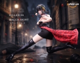 Шарнирная кукла &laquo;1/6 Scale Killer in Black Skirt Yor Forger-SPY X FAMILY-OPAPA TOYS Studio and Haha Studio&raquo;