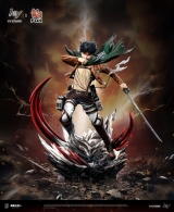 Оригинальная аниме фигурка &laquo;Fox Studio X KY Studio - #1 Eren Attack on Titan&raquo;