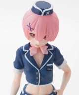 Оригинальная аниме фигурка SPM Figure Ram Airlines