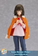 Оригинальная аниме фигурка figma Nadeko Sengoku #119