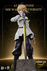 Оригинальная аниме фигурка &laquo;1/6 Scale Saber-Fate/Grand Order-Snow unity Studio &times; ZN Studio&raquo;