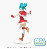 Оригинальная аниме фигурка &laquo;"Vocaloid Hatsune Miku" SPM Figure Hatsune Miku Christmas 2021 Ver. (SEGA)&raquo;
