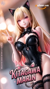 Оригинальная аниме фигурка &laquo;1/6 Scale Marin Kitagawa-My Dress-Up Darling-MiaoYinFang Studio&raquo;