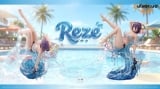 Оригинальная аниме фигурка &laquo;VN Studio - Summer Surfing Reze Swimsuit Chainsaw Man&raquo;