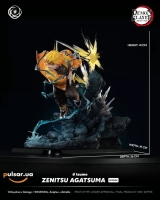 Оригинальная аниме фигурка &laquo;1/6 Scale Agatsuma Zenitsu-Demon Slayer-Tsume Studio&raquo;