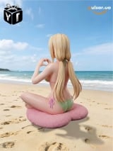 Оригинальная аниме фигурка &laquo;1/6 Scale Swimming Suit Tsunade-Naruto-YI Studio&raquo;