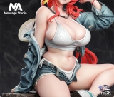 Оригинальная аниме фигурка &laquo;New Age Studio - Red Hood Goddess of Victory: Nikke&raquo;