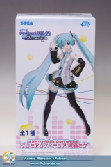 Оригинальная аниме фигурка PM Figure Hatsune Miku Project DIVA Arcade Ver.