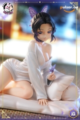 Оригинальная аниме фигурка &laquo;1/4 Scale Kochou Shinobu-Demon Slayer-MAN'S VIEM Studio&raquo;