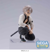 Оригинальная аниме фигурка &laquo;"Demon Slayer: Kimetsu no Yaiba" Premium Perching Figure Shinazugawa Sanemi Hashira Meeting&raquo;