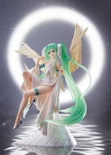 Оригинальная аниме фигурка &laquo;TENITOL Hatsune Miku Light Complete Figure&raquo;