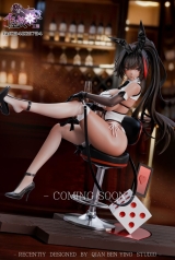 Оригінальна аніме фігурка &laquo;QBYGZ Studio - Bunny Girl BYA 1/6 Statue&raquo;