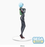 Оригинальная аниме фигурка &laquo;"Rebuild of Evangelion" SPM Figure Ayanami Rei [Tentative Name] (SEGA)&raquo;