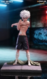 Оригінальна аніме фігурка &laquo;1/6 Scale Killua Zoldyck-Hunter X Hunter-The Space Studio&raquo;