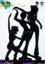 Оригинальная аниме фигурка &laquo;1/6 Death the Kid-Soul Eater-Weare A Design X Mask Studio&raquo;