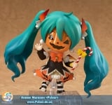Оригинальная аниме фигурка Nendoroid Hatsune Miku : Halloween Ver. (Good Smile Company exclusive)