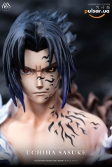 Оригинальный бюст &laquo;1/6 and 1/4 Scale Bust of Sasuke-Naruto-ZiYangHua Studio&raquo;