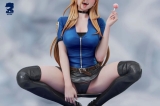 Оригинальная аниме фигурка &laquo;BB Girl Studio - Power Chainsaw Man&raquo;
